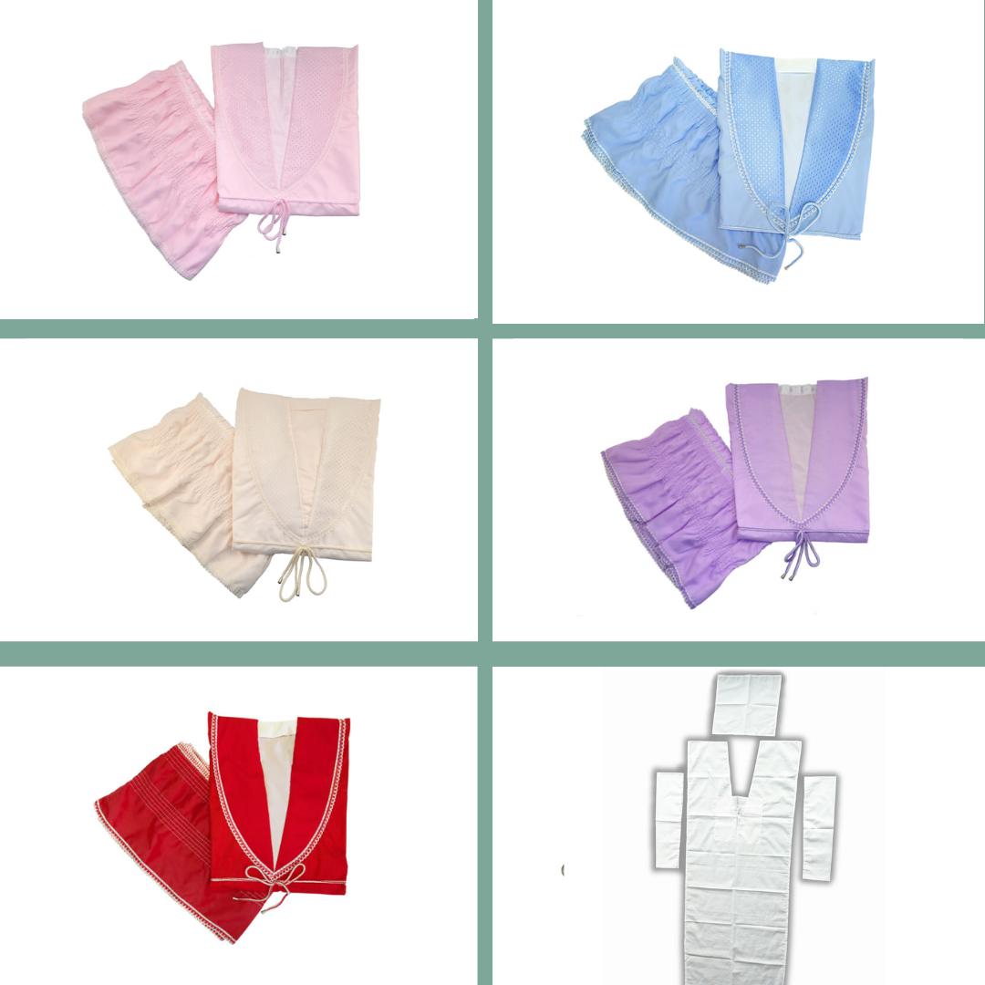 Coffin Gowns and Frills AmandaLouise Funeral Directors